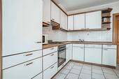 Die Einbauküche - 3 Zimmer Doppelhaushälfte in Lingen