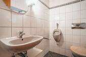 Das Gäste-WC - 