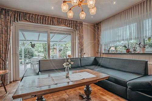 Das Wohnzimmer - 