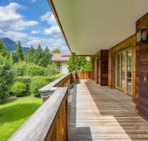Exklusive 5-Zimmer-Wohnung im Malerwinkel - Rottach-Egern