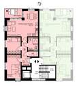 Grundriss Wohnung 5 
