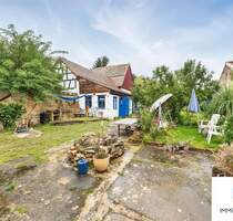 Einfamilienhaus mit Werkstatt, Nebengebäude und großem Grundstück in Gabsheim