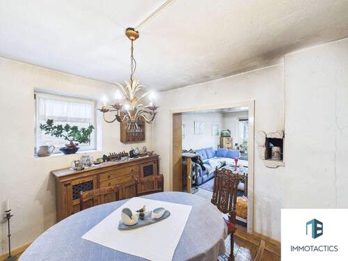 Wohn/ Essbereich EG - Einfamilienhaus mit 80,00 m² in Gabsheim zum Kaufen