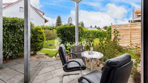 Terrasse 1 - 1 Zimmer Etagenwohnung zum Kaufen in Herbolzheim