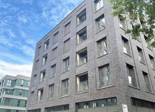 Ansicht - Etagenwohnung mit 82,00 m² in Hannover zur Miete