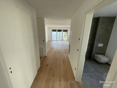 Diele - Etagenwohnung mit 56,30 m² in München zum Kaufen