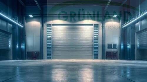 Bild 1 - *Interessanter Gewerbehof zu verkaufen!*