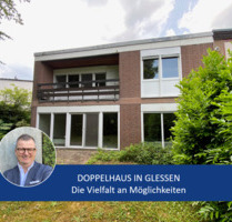 Die Vielfalt der Möglichkeiten - DHH in GLESSEN - Bergheim