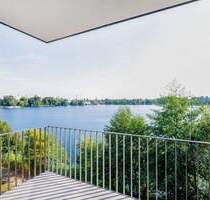Insel Eiswerder: Erstbezug mit idyllischem Havelblick - Berlin Spandau