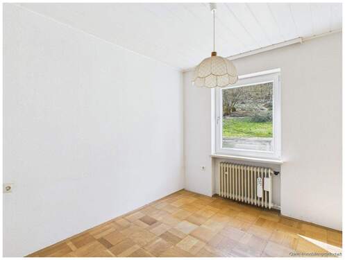 Wohnraum Erdgeschoss - 8 Zimmer Einfamilienhaus in Breitenbrunn