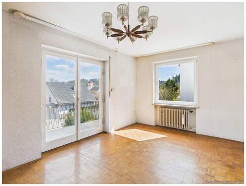 Wohnraum Erdgeschoss - 