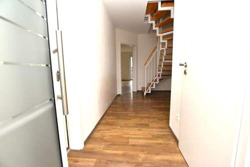 Eingangsbereich.JPG - 4 Zimmer Doppelhaushälfte in Beckum