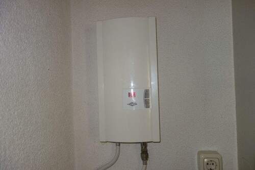 Durchlauferhitzer-Bad EG - 