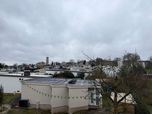 Aussicht Heinrich Heiner Str 29.JPG - 3 Zimmer Etagenwohnung zur Miete in Kassel