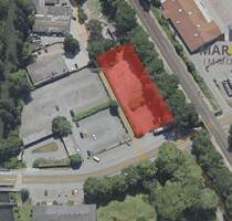 Unbebautes Autohandel ? Parkplatz- Gewerbegrundstück im Hafengebiet von Osnabrück - Osnabrück-Hafen