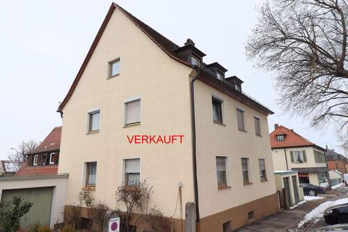 VERKAUFT.jpg - VERKAUFT! Komfortables Mehrfamilienhaus in 91522 Ansbach
