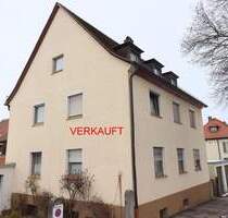 VERKAUFT! Komfortables Mehrfamilienhaus in 91522 Ansbach