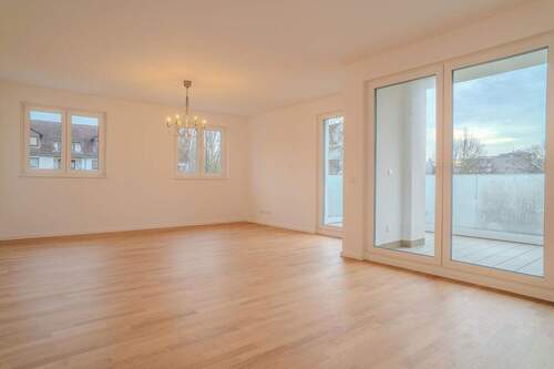 Bild 2 - 4 Zimmer Etagenwohnung zur Miete in Frankfurt am Main