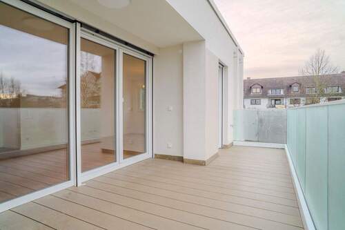 Bild 4 - Etagenwohnung mit 145,00 m&sup2; in Frankfurt am Main zur Miete