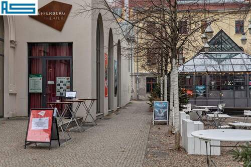 ...ein ehemaliges Brauereigelände - 