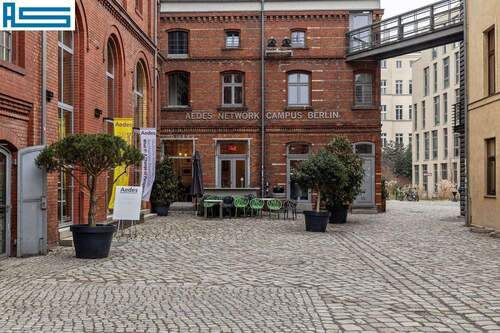 ...und heutiges Kulturareal - 