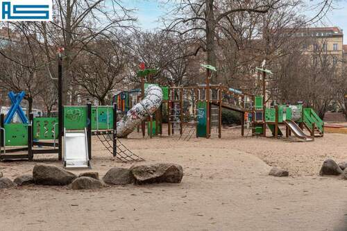 Um die Ecke: Teutoburger Platz - 