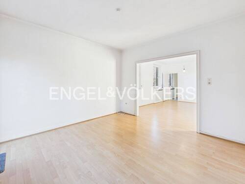 Wohn- und Esszimmer OG - 