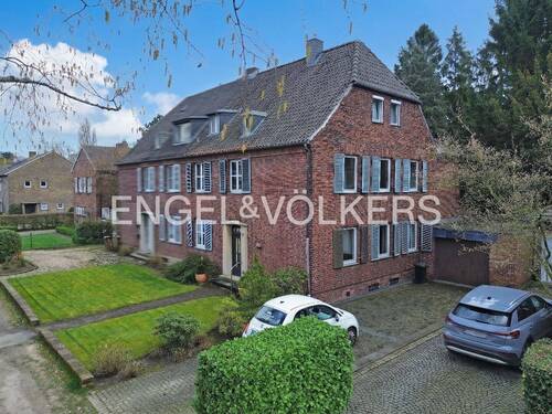 Historisches Stadthaus - 