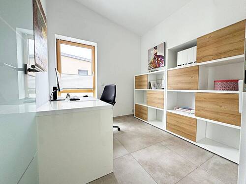 Arbeitszimmer - 