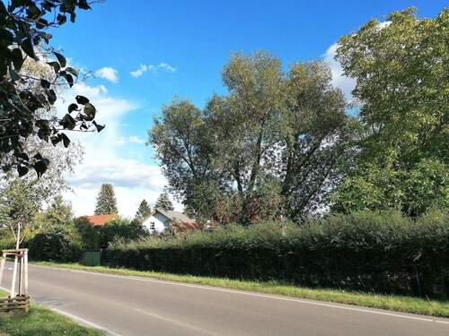 Die Baugrundstücke... - Klein und fein - individuelle Doppelhäuser in Wartenberg