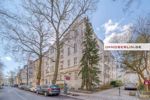 02 - 2 Zimmer Etagenwohnung zum Kaufen in Berlin