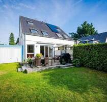 Provisionsfrei: Moderne, wunderschöne Doppelhaushälfte in Solingen
