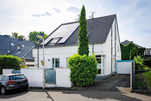 Strassenansicht - 