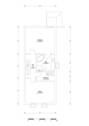 Grundriss Obergeschoss - 