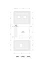 Grundriss Dachgeschoss - 