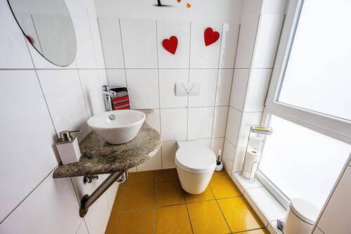 EG Gäste - WC - 