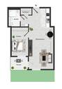 Grundriss inkl Wohnflachenberechnung - 