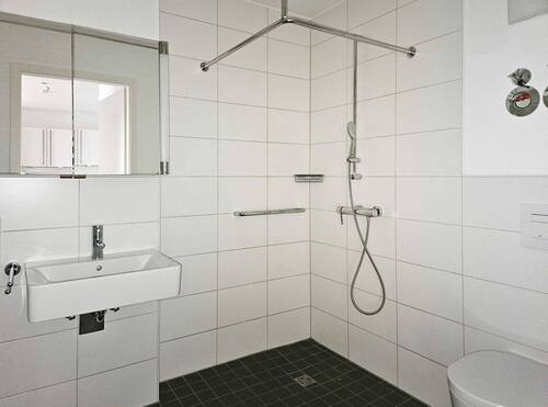 Blick ins Bad - 