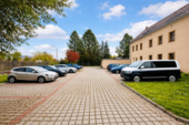 Parkplatz - 3 Zimmer Etagenwohnung zum Kaufen in Heidenau