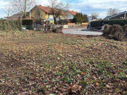 Baugrund - Grundstück zum Kaufen in Töging a.Inn