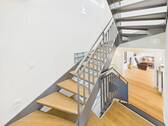 offenes Treppenhaus - 