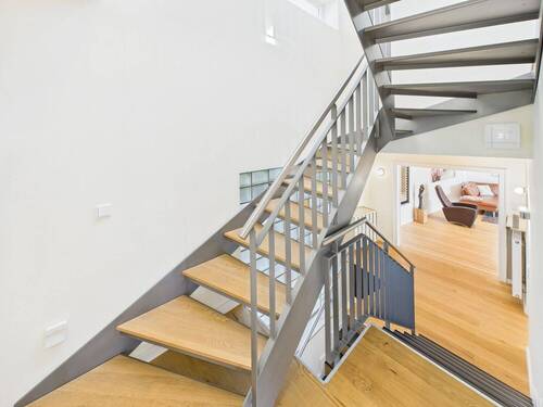 offenes Treppenhaus - 