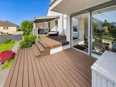 ... Zugang zur Terrasse - 