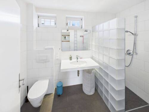 Bad im Obergeschoss - 