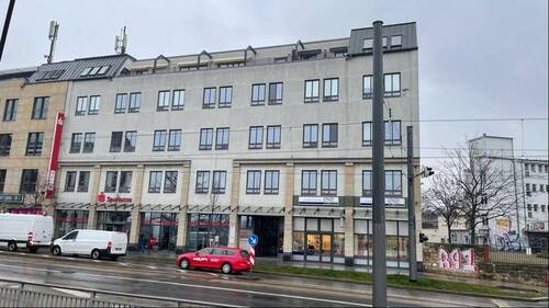 Straßenansicht - 9 Zimmer Büro zur Miete in Dresden