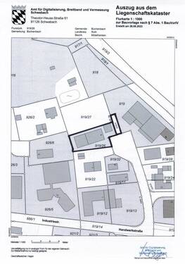 Lageplan (1) - 