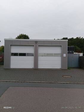 Garage - Halle in Büchenbach