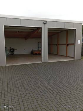Garage offen - Halle in Büchenbach zum Kaufen
