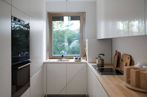 Einbauküche Homestaging - 