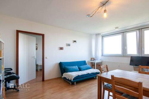 Wohnen - 2 Zimmer Etagenwohnung zum Kaufen in Köln